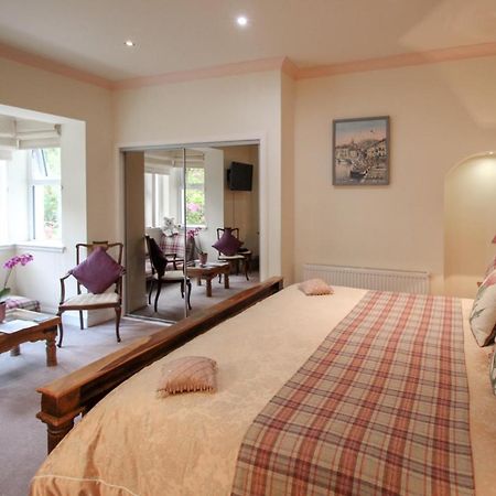 Bed and Breakfast The Gantocks Fort William Esterno foto