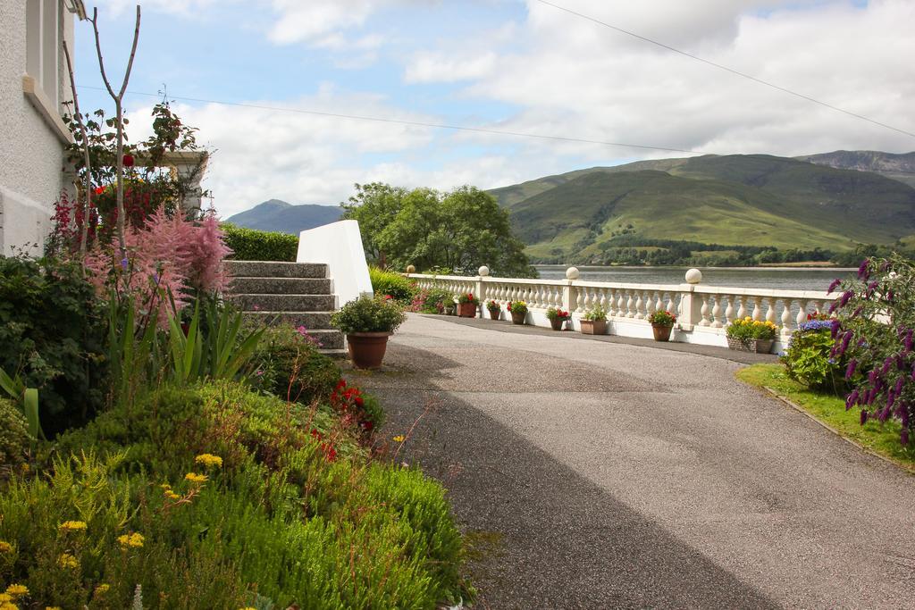 Bed and Breakfast The Gantocks Fort William Esterno foto