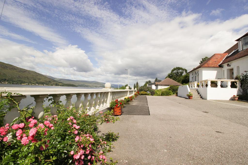 Bed and Breakfast The Gantocks Fort William Esterno foto