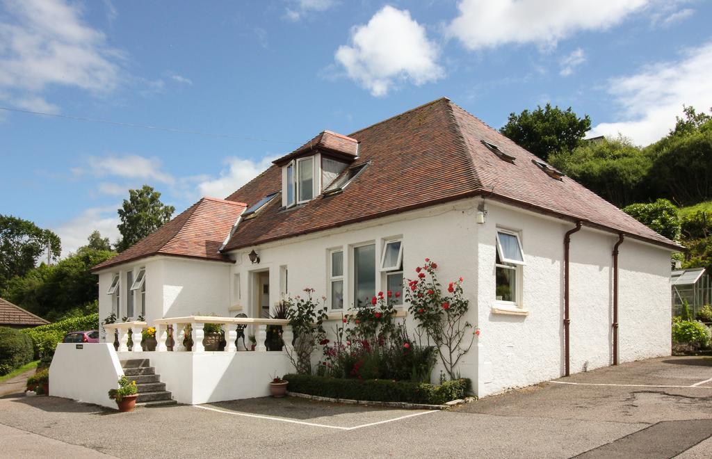 Bed and Breakfast The Gantocks Fort William Esterno foto