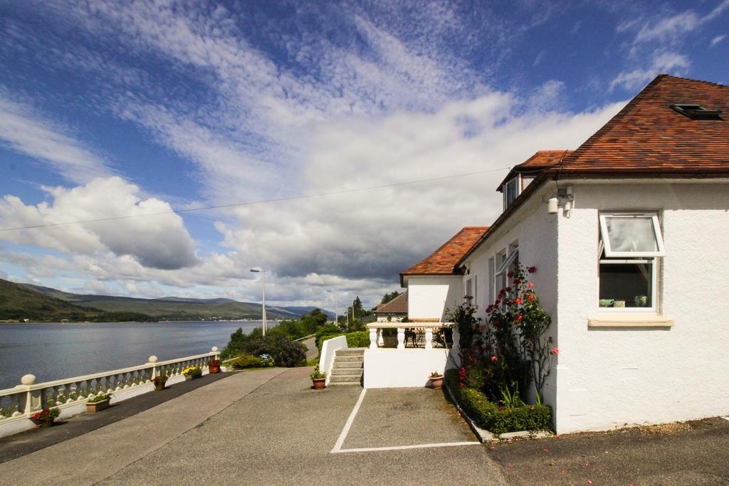 Bed and Breakfast The Gantocks Fort William Esterno foto