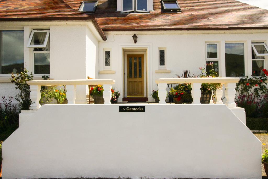 Bed and Breakfast The Gantocks Fort William Esterno foto