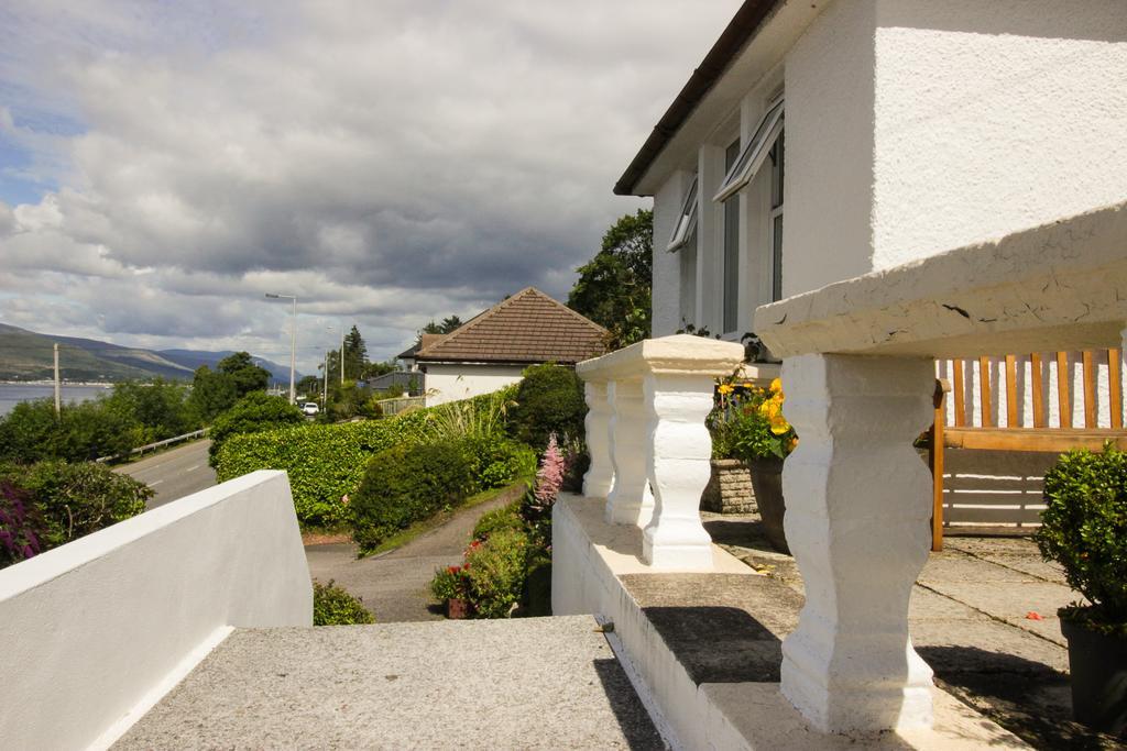 Bed and Breakfast The Gantocks Fort William Esterno foto