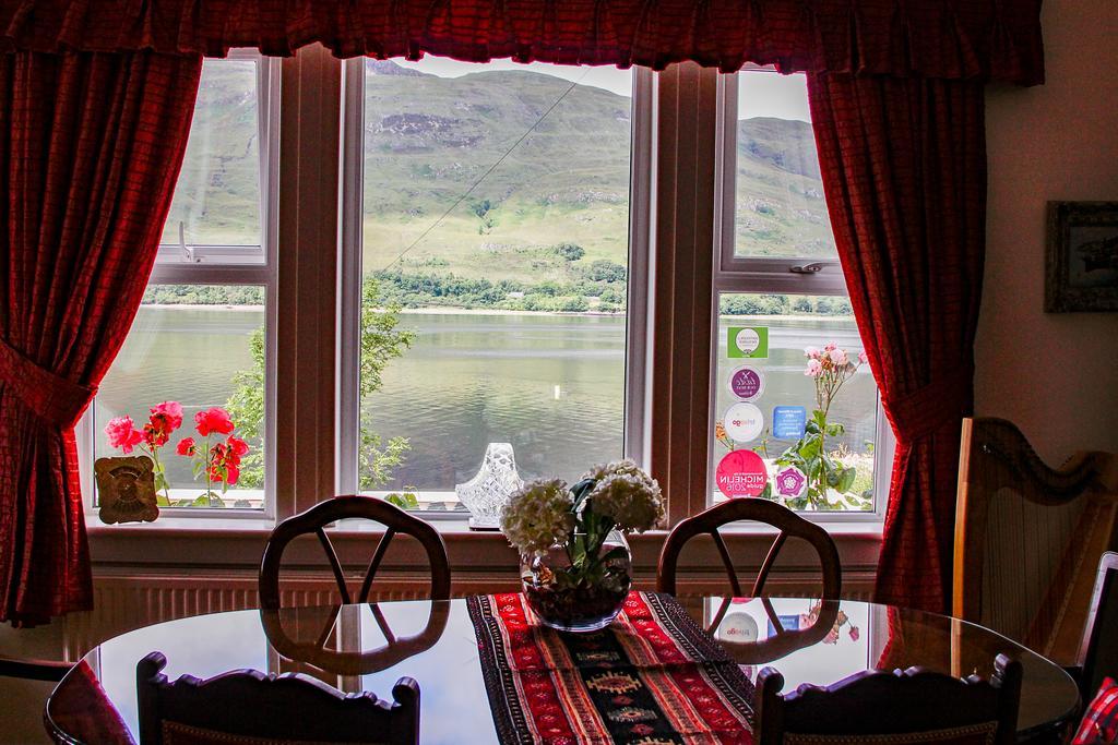 Bed and Breakfast The Gantocks Fort William Esterno foto