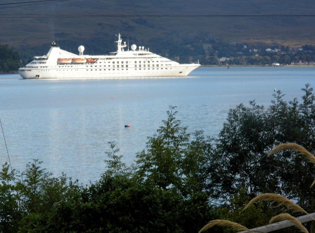Bed and Breakfast The Gantocks Fort William Esterno foto