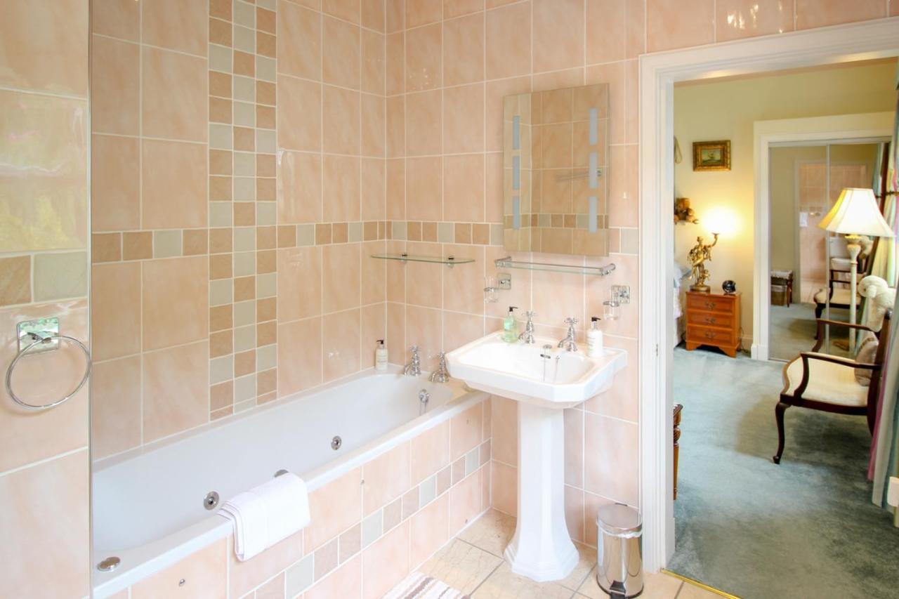 Bed and Breakfast The Gantocks Fort William Esterno foto