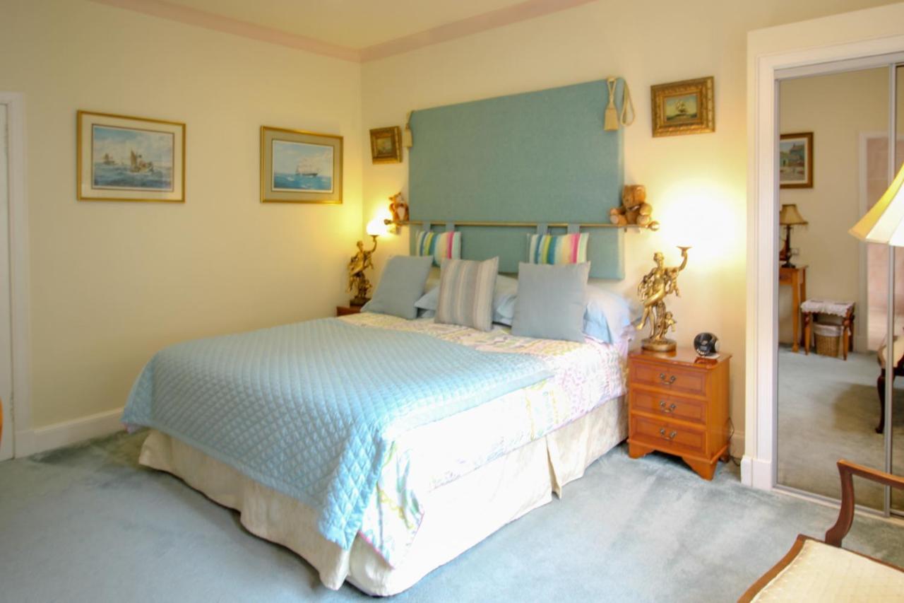 Bed and Breakfast The Gantocks Fort William Esterno foto