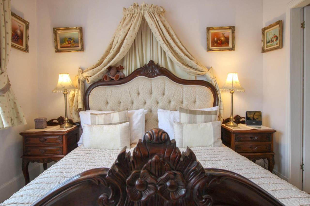 Bed and Breakfast The Gantocks Fort William Esterno foto