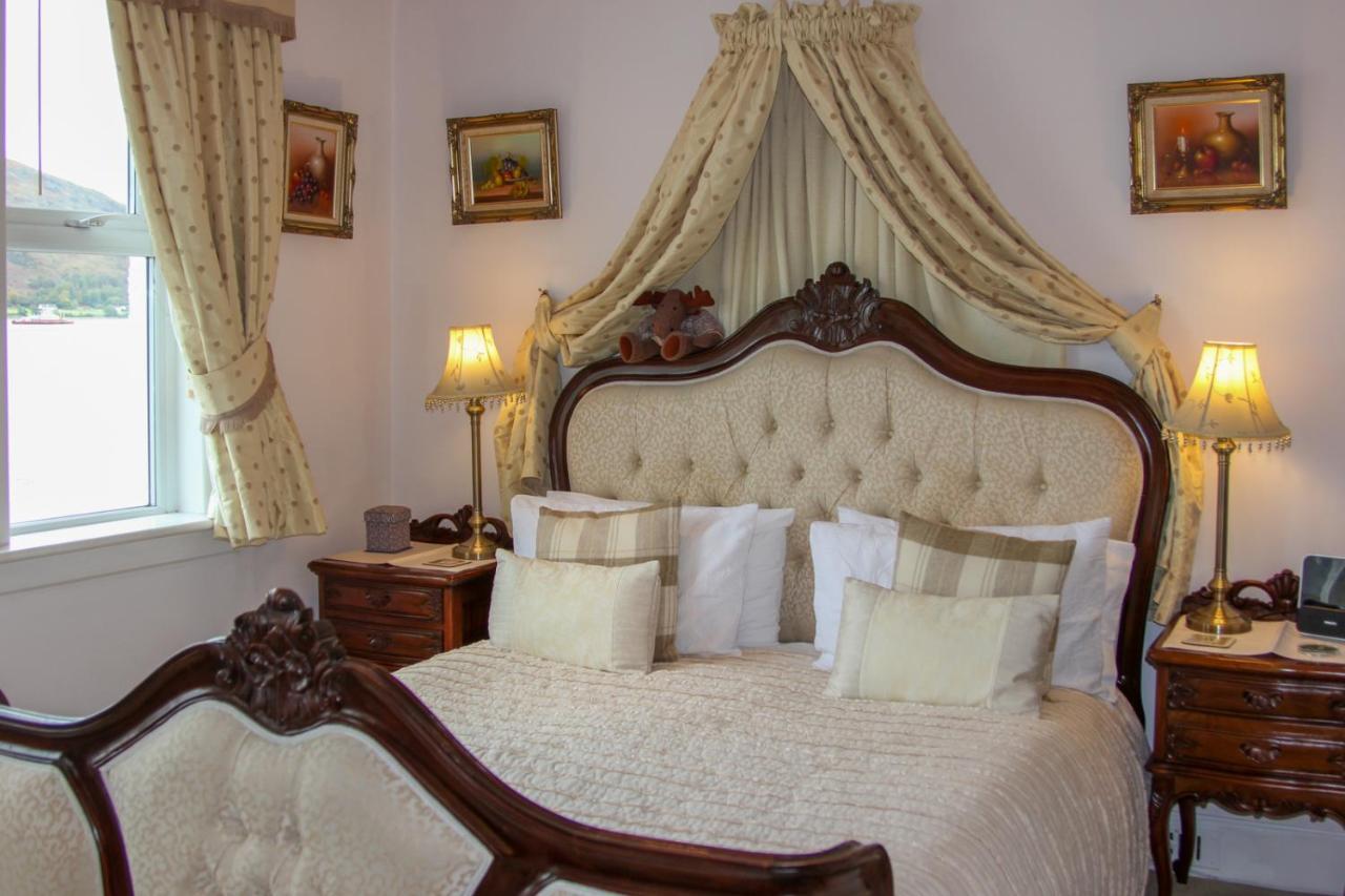 Bed and Breakfast The Gantocks Fort William Esterno foto
