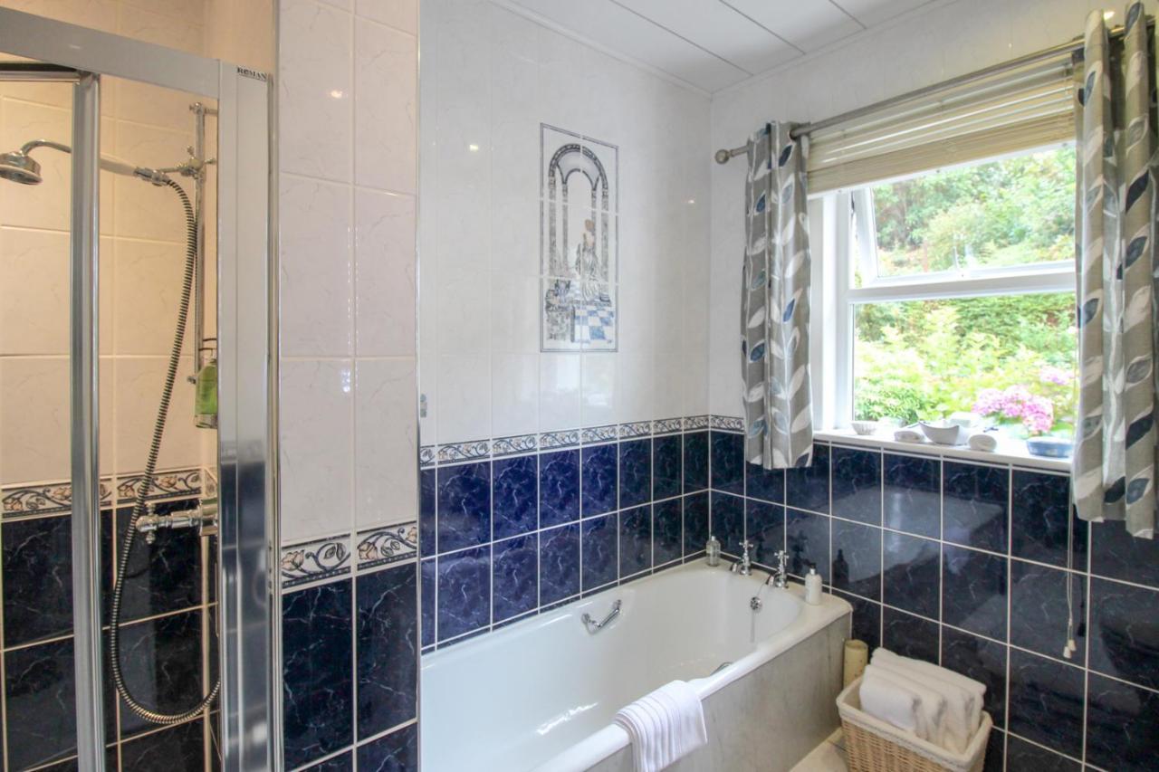 Bed and Breakfast The Gantocks Fort William Esterno foto