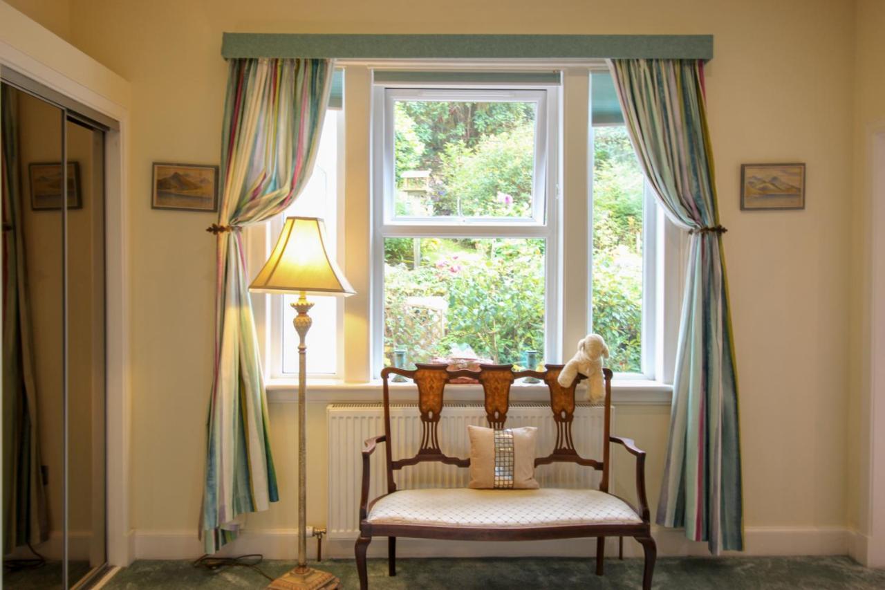 Bed and Breakfast The Gantocks Fort William Esterno foto