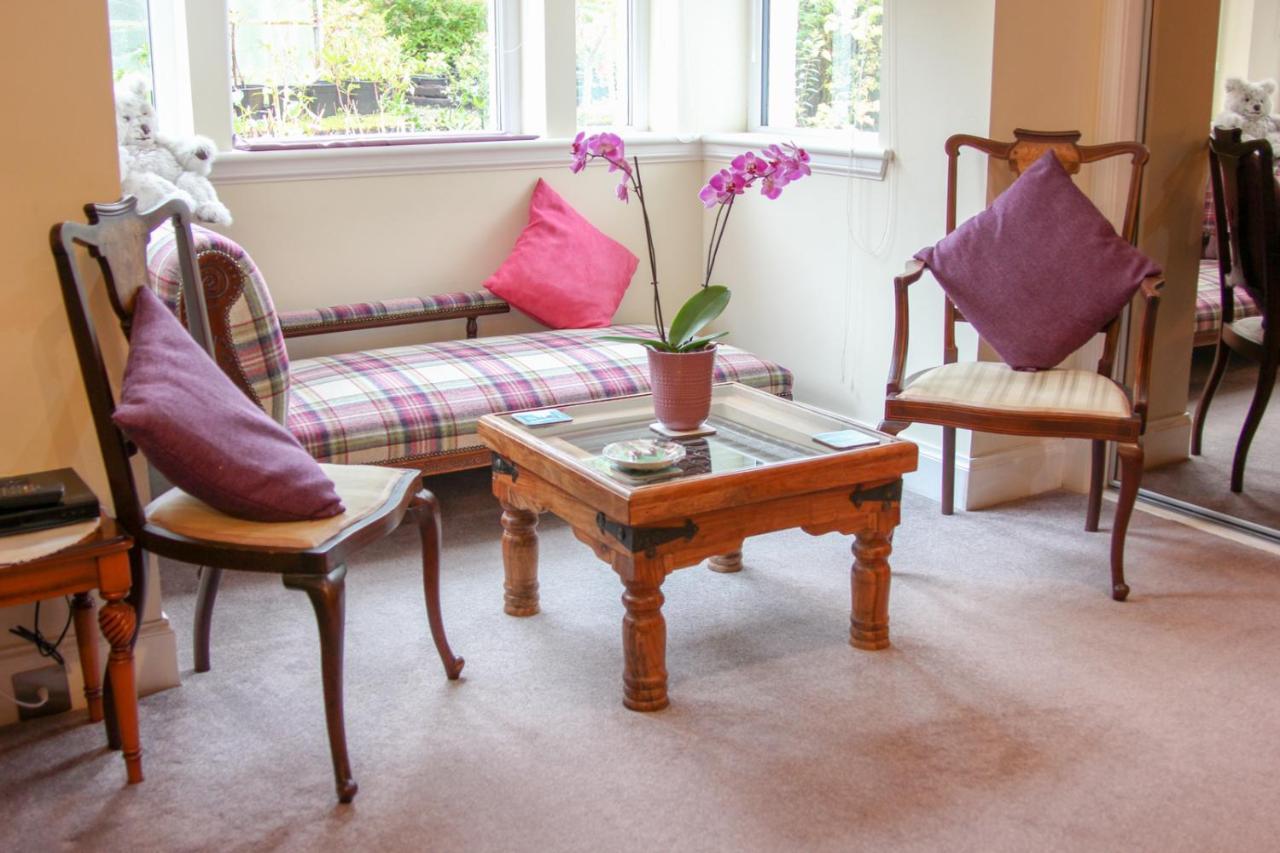 Bed and Breakfast The Gantocks Fort William Esterno foto