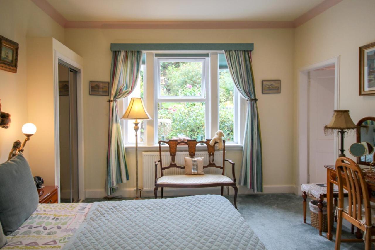 Bed and Breakfast The Gantocks Fort William Esterno foto
