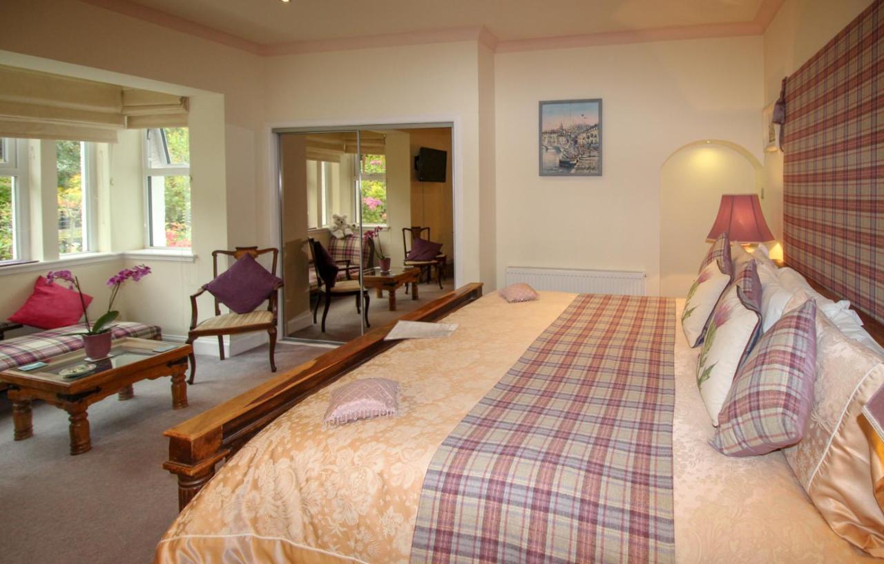 Bed and Breakfast The Gantocks Fort William Esterno foto