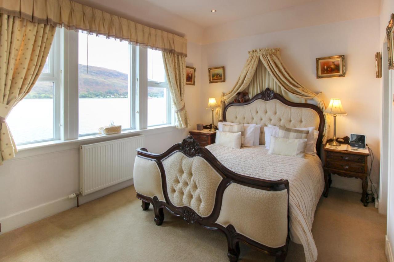 Bed and Breakfast The Gantocks Fort William Esterno foto
