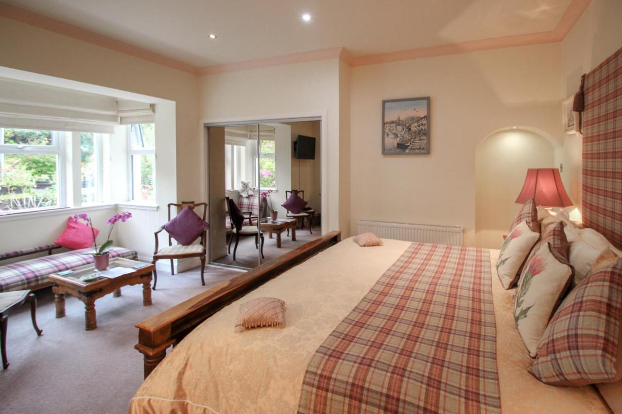 Bed and Breakfast The Gantocks Fort William Esterno foto